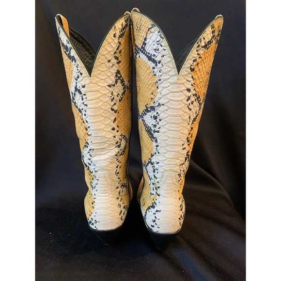 Twisted X Leather Western boots Women’s SZ 7.5 B - Picture 5 of 9